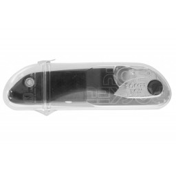 Scie pliable Pocketboy à denture moyenne étui