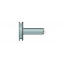 Piston avec tige de rechange Felco 70/12