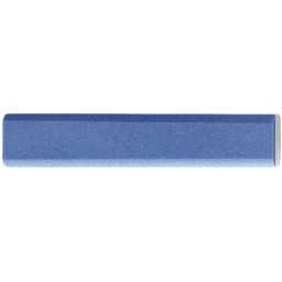 Pierre à Aiguiser Synthétique BAHCO Carbora - Grain 220 - Longueur 230 Mm - Usage à Sec Ou Humide