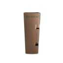 Manchon biodégradable Kraft 356g 30 cm
