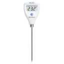 Thermomètre de poche avec sonde fixe Hanna