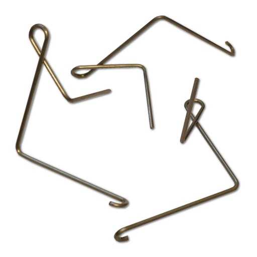 Attache-arcure Inox Vititsar