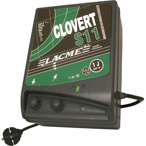 Electrificateur secteur S11 Electrificateur secteur S11