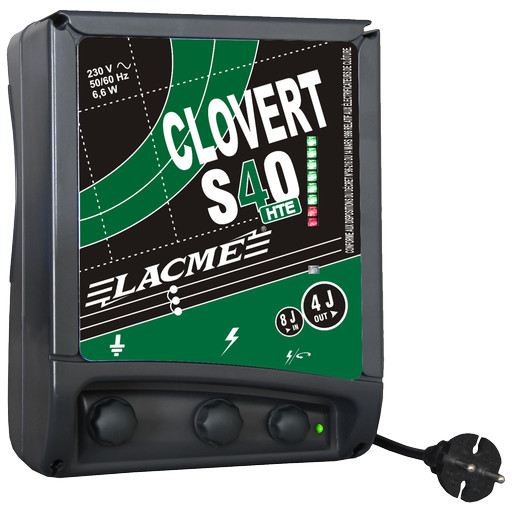 Électrificateur secteur S40 HTE Électrificateur secteur S40 HTE