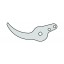 Contre-lame de rechange Felco 11/4