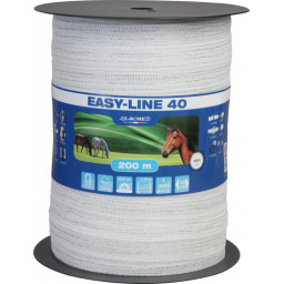 Ruban blanc Easy-Line 40