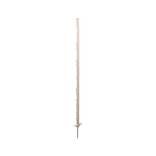 Piquet plastique Variopost avec isolateurs