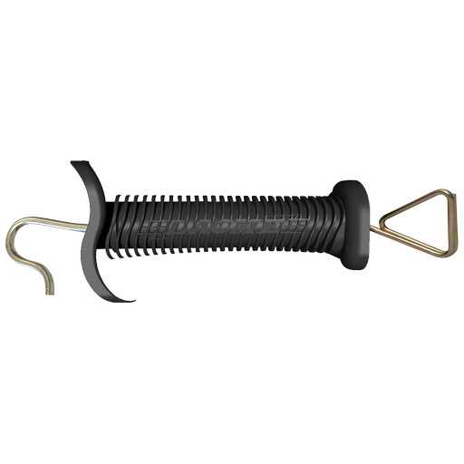 Poignée barrière