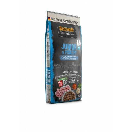 Belcando Junior volaille sans céréale