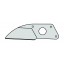 Lame de rechange Felco 30/3