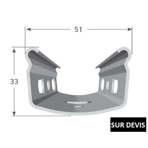 Piquet Profil Alsace P5