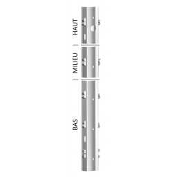 Piquet Profil Alsace P5L