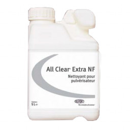 Nettoyant pulvérisateur All Clear Extra NF