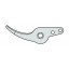 Contre-lame de rechange Felco 6/4