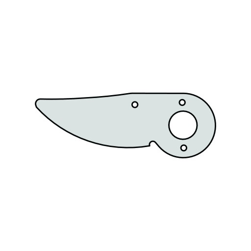 Lame de rechange Felco 7/3