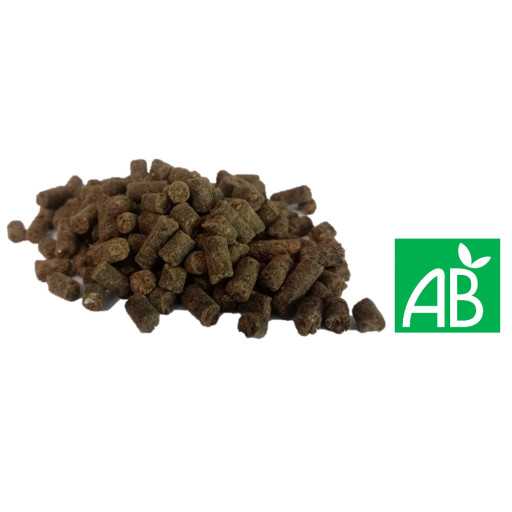 Engrais organique Cal'Méléon Plus 3-2-3 BIO en 25 kg