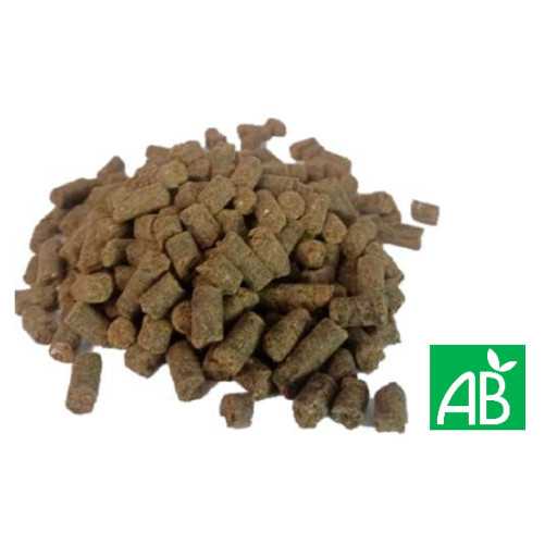 Engrais organique Defeder 4-2-6 BIO en 25 kg