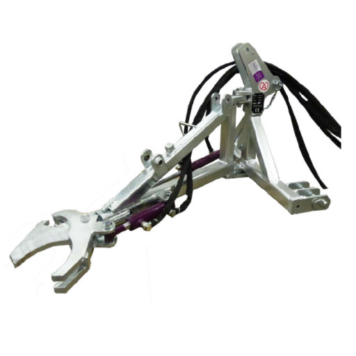 Pince arrache-ceps hydraulique Pince arrache-ceps hydraulique