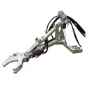 Pince arrache-ceps hydraulique