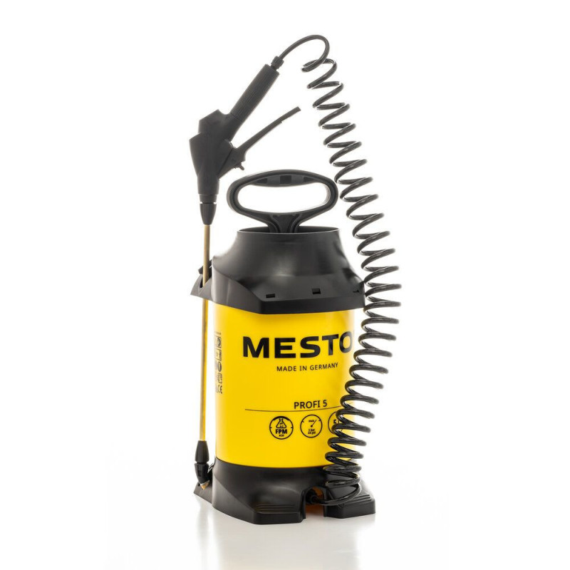 Pulvérisateur 3 bars Mesto Profi 5 litres Pulvérisateur 3 bars Mesto Profi 5 litres