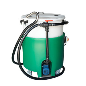 Mélangeur phytosanitaire Typhon