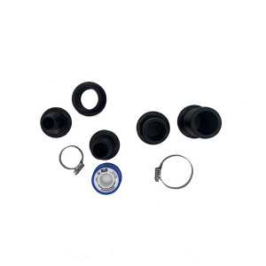 Raccords et colliers Hydro Gun