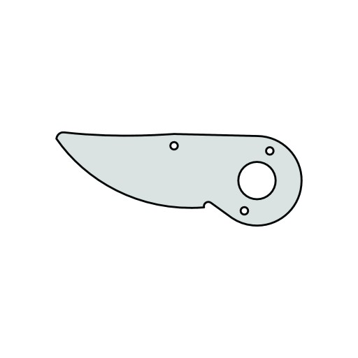 Lame de rechange Felco 13/3 Lame de rechange Felco 13/3