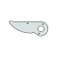 Lame de rechange Felco 13/3