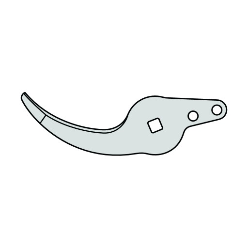 Contre-lame de rechange Felco 13/4