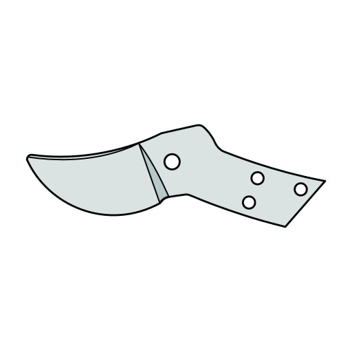 Lame de rechange Felco 22/3 Lame de rechange Felco 22/3