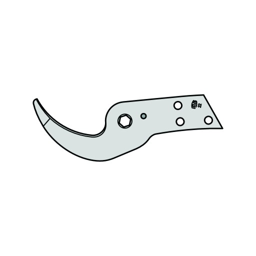 Contre-lame de rechange Felco 22/4 Contre-lame de rechange Felco 22/4