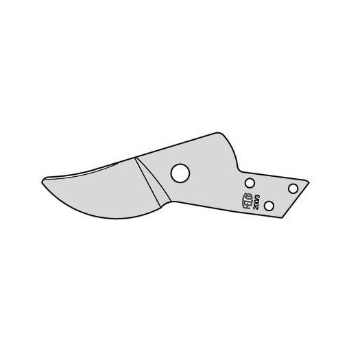 Lame de rechange Felco 200/3 Lame de rechange Felco 200/3