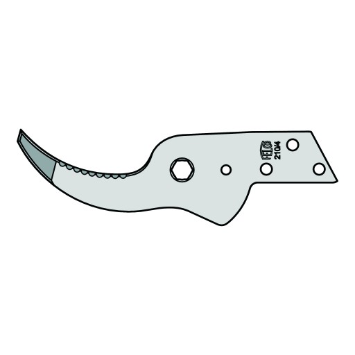 Contre-lame de rechange Felco 200/4 Contre-lame de rechange Felco 200/4