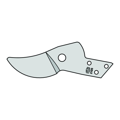 Lame de rechange Felco 210/3 Lame de rechange Felco 210/3