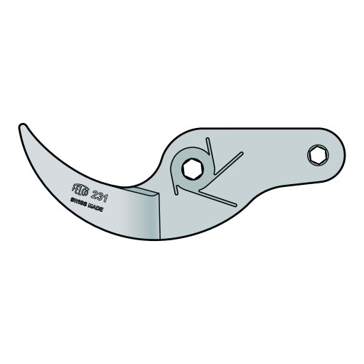 Enclume de rechange Felco 231/4 Enclume de rechange Felco 231/4