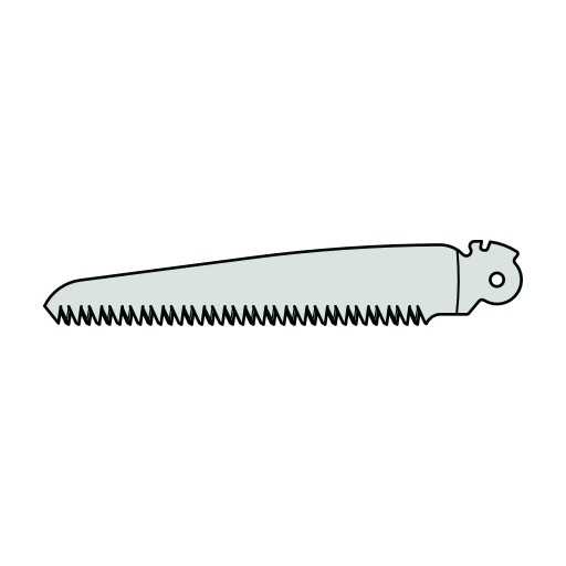 Lame de rechange Felco 600/3