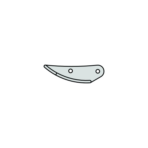 Enclume de rechange Felco 4C&H/37 Enclume de rechange Felco 4C&H/37