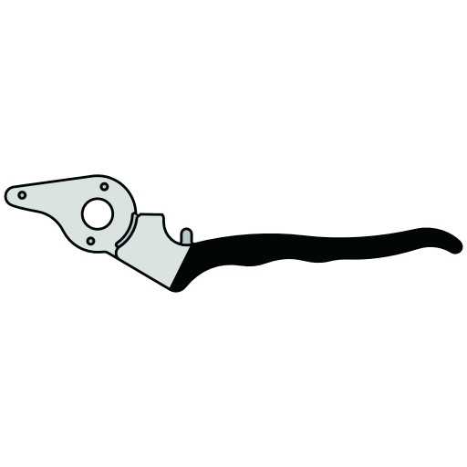 Poignée de rechange Felco 4C&H/1