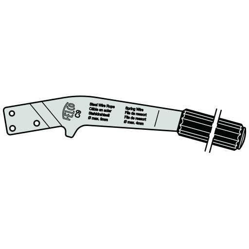 Poignée de rechange Felco C9/2 Poignée de rechange Felco C9/2