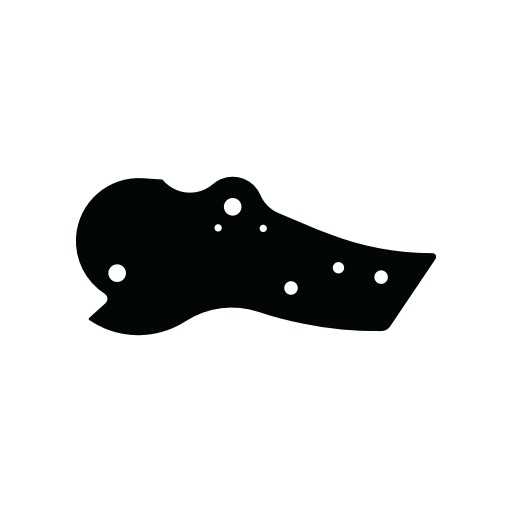 Couteau fixe de rechange Felco C108/5