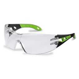 Lunettes De Sécurité Uvex Ultra Spec 9161 - Antibuée, Antistatiques, Résistantes Aux Rayures Et Produits Chimiques