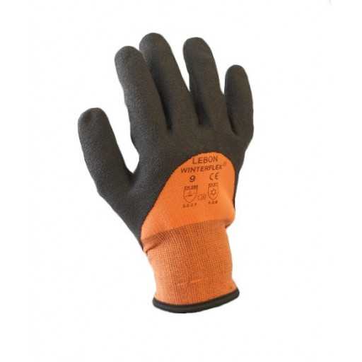 Gants manipulation hiver Lebon Winterflex
