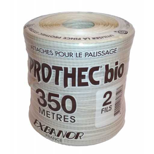 Liens Prothec 2 fils 350m Bio