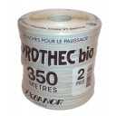 Liens Prothec 2 fils 350m Bio
