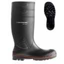 Bottes de sécurité Dunlop Acifort Heavy Duty