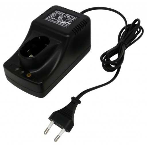 Chargeur pour batterie NiCd