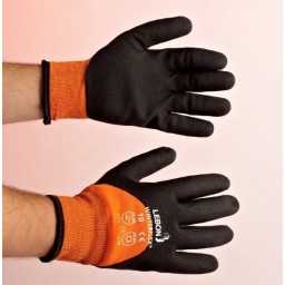 Gants manipulation hiver Lebon Winterflex paire