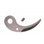 Contre-lame de rechange Bahco R133PG Contre-lame de rechange Bahco R133PG