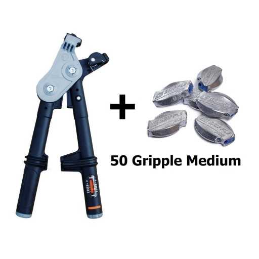 Kit de démarrage Gripple Medium